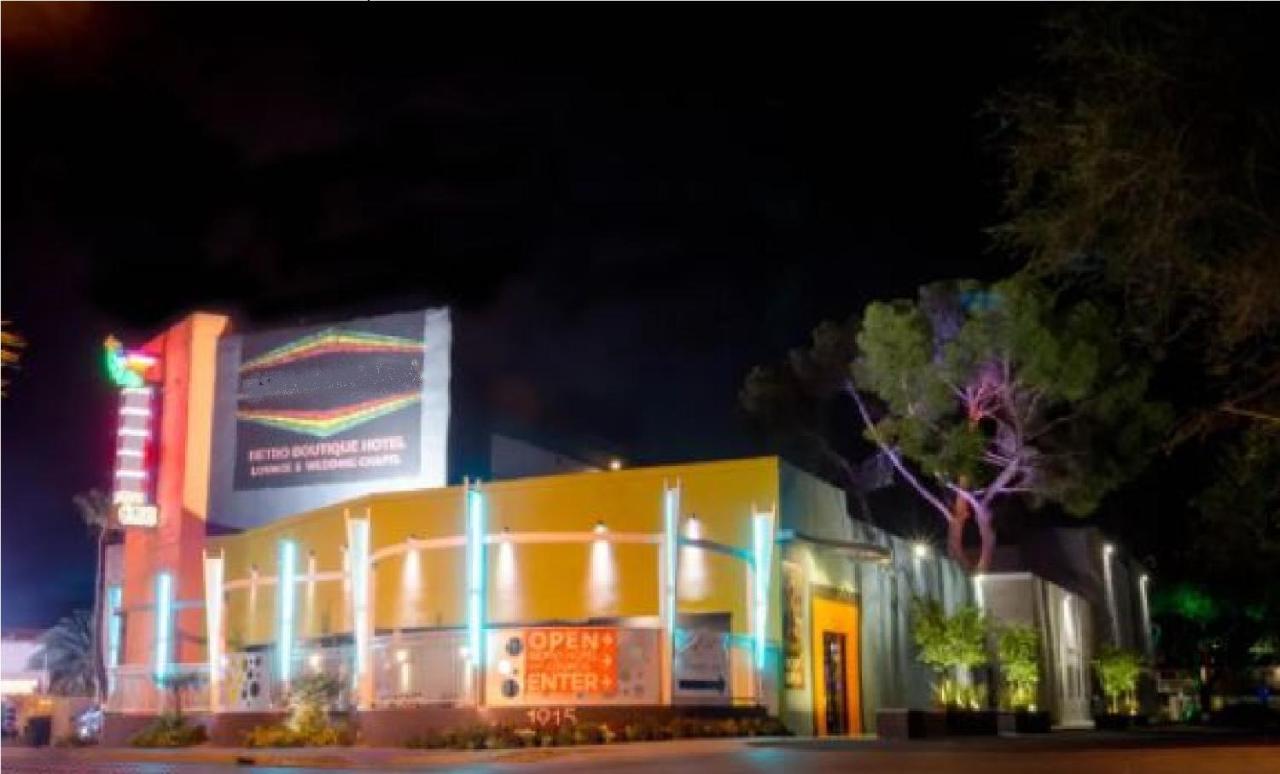 Bposhtels Λας Βέγκας Εξωτερικό φωτογραφία