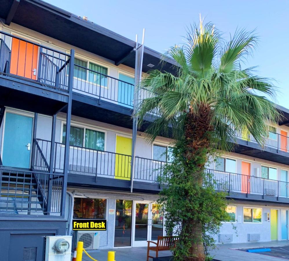 Bposhtels Λας Βέγκας Εξωτερικό φωτογραφία