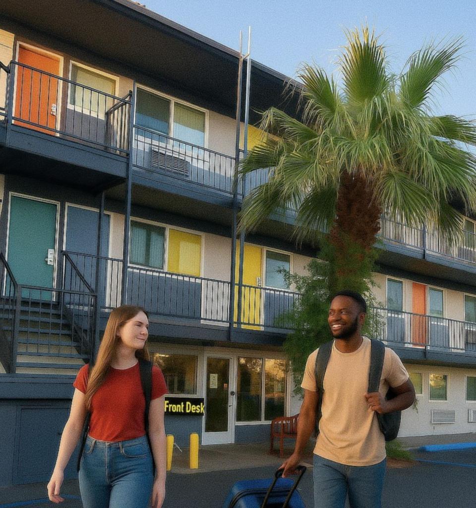 Bposhtels Λας Βέγκας Εξωτερικό φωτογραφία